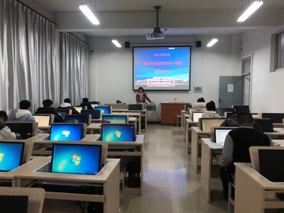 考試改革考技能，實操考試更職業(yè)——《單片機應用技術》課程實操考試順利完成