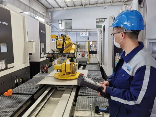 聚焦垂直領域，力鼎自動化引領工廠智能化轉型